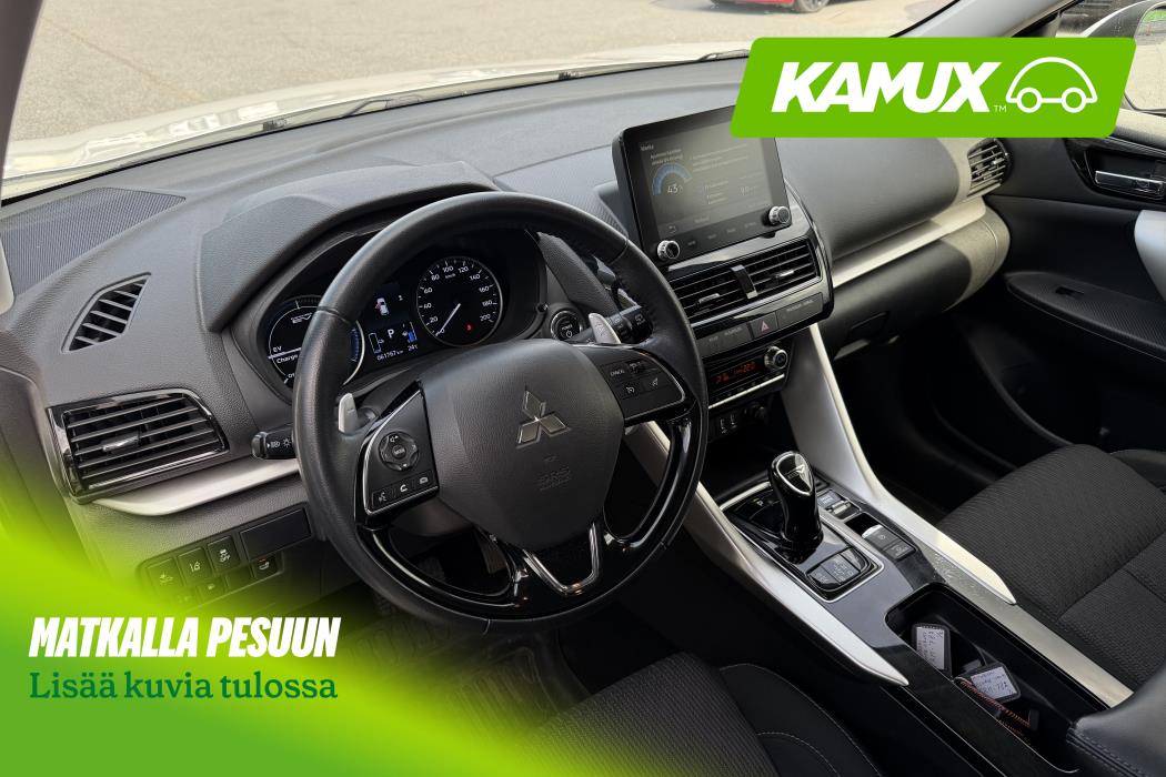 Mitsubishi Eclipse Cross 2021