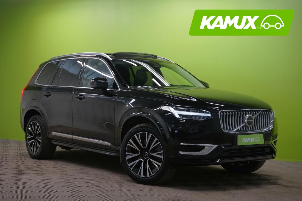 Volvo XC90 2024