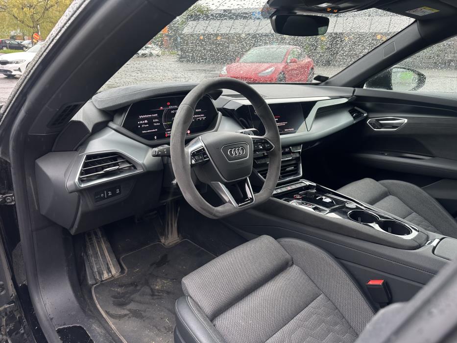 Audi e-tron GT 2022