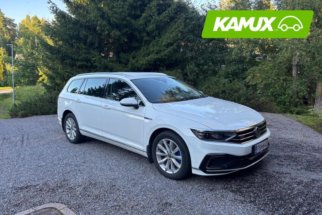 Volkswagen Passat 2021