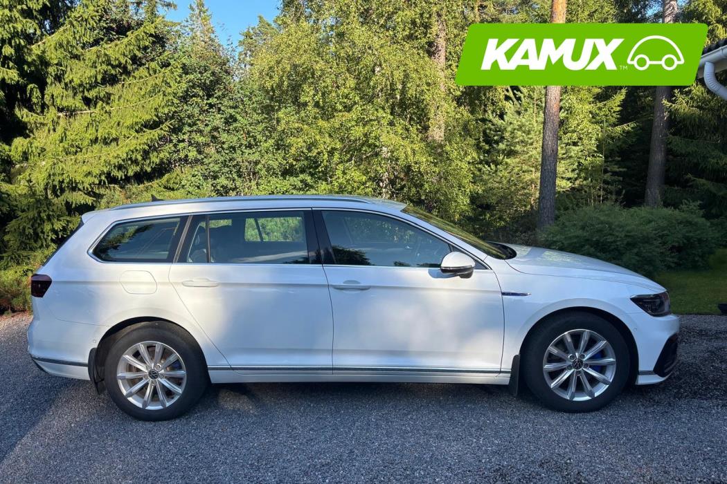 Volkswagen Passat 2021