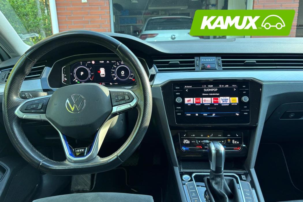 Volkswagen Passat 2021