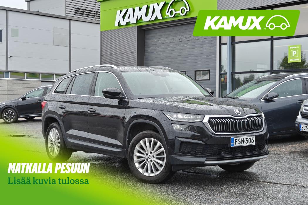 Skoda Kodiaq 2023