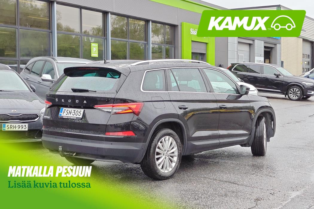 Skoda Kodiaq 2023