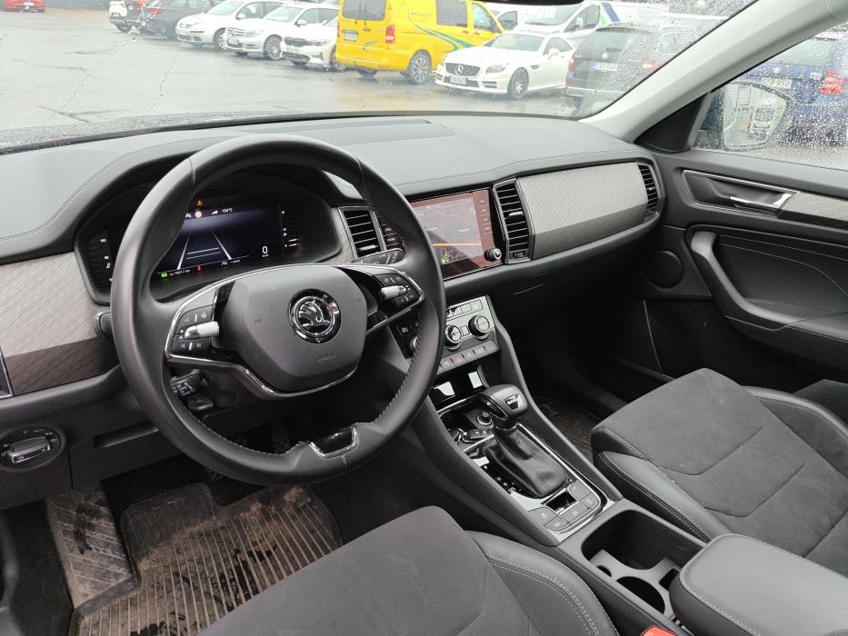 Skoda Kodiaq 2023
