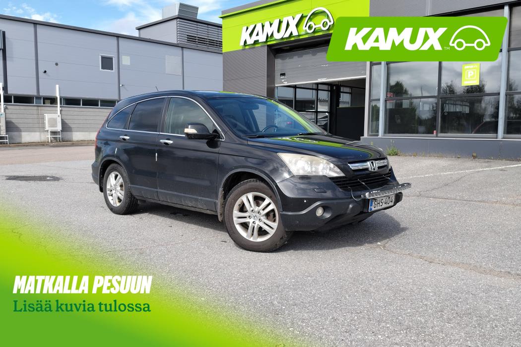 Honda CR-V 2007