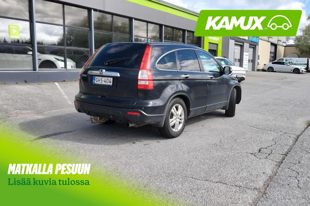 Honda CR-V 2007