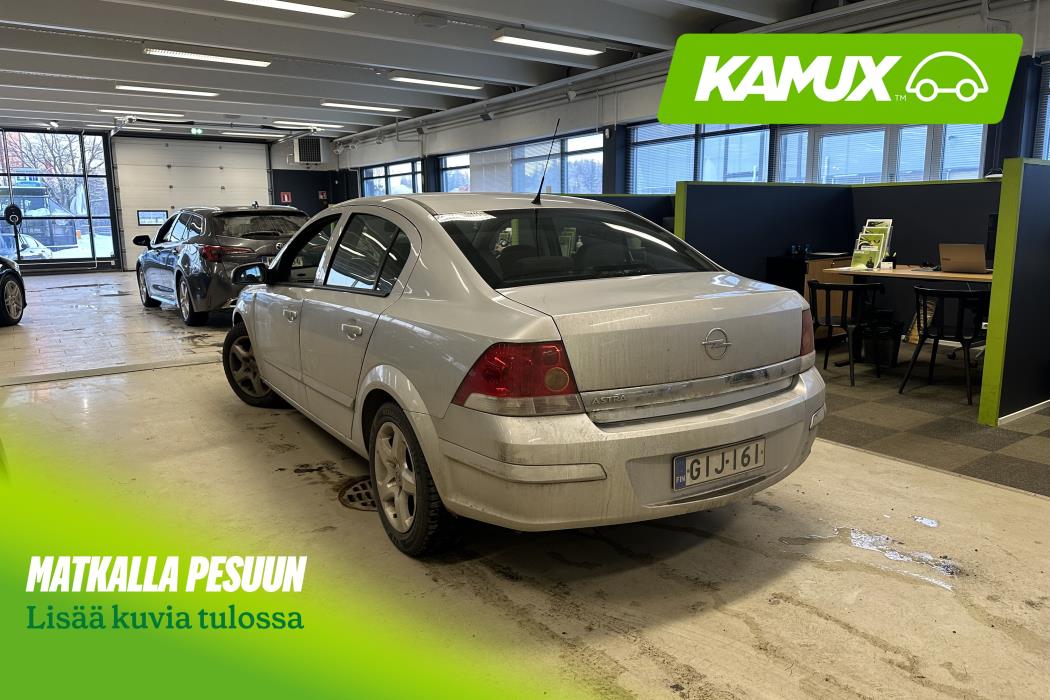 Opel Astra 2009