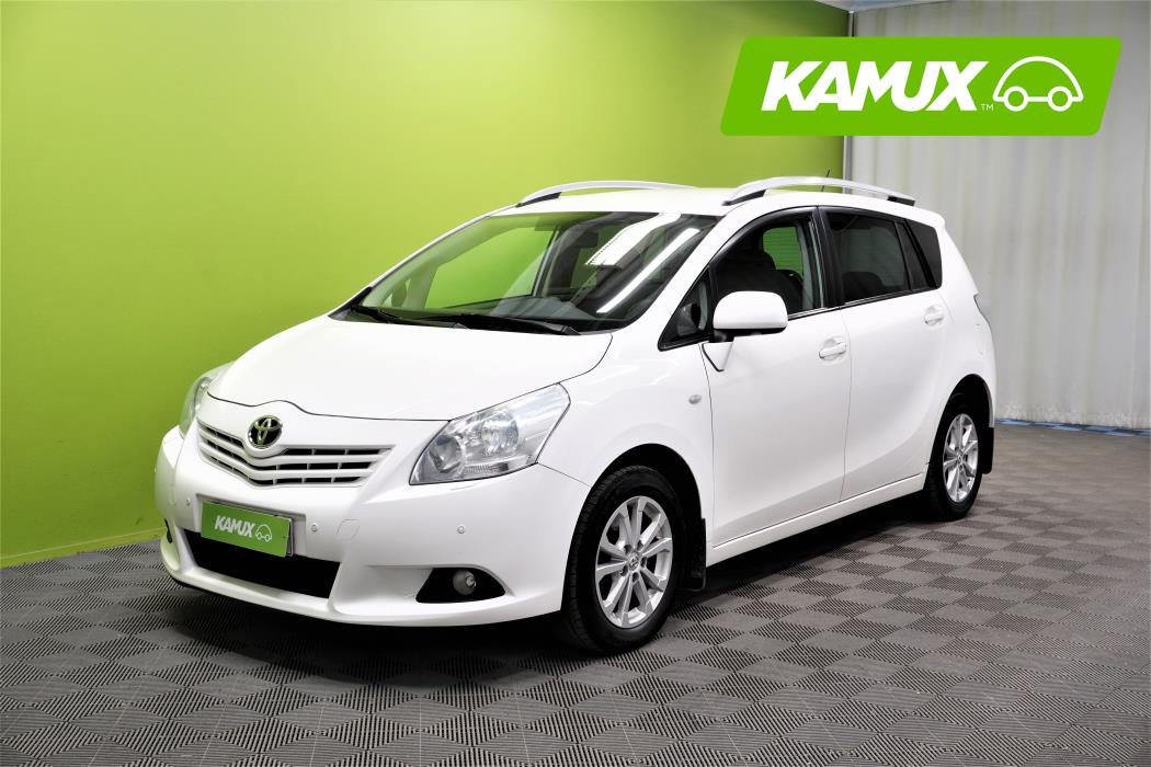 Toyota Verso 2012