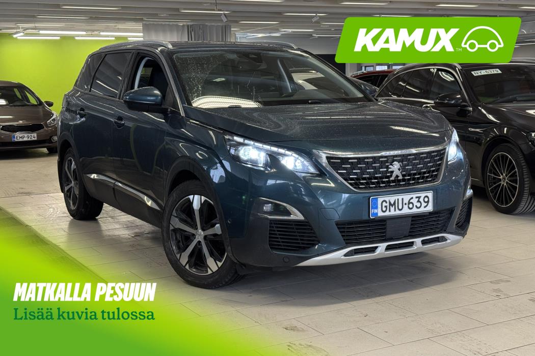 Peugeot 5008 2018