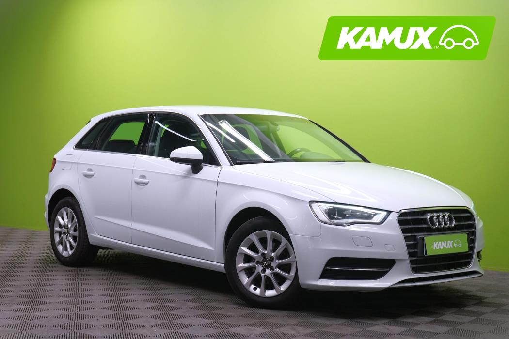Audi A3 2014