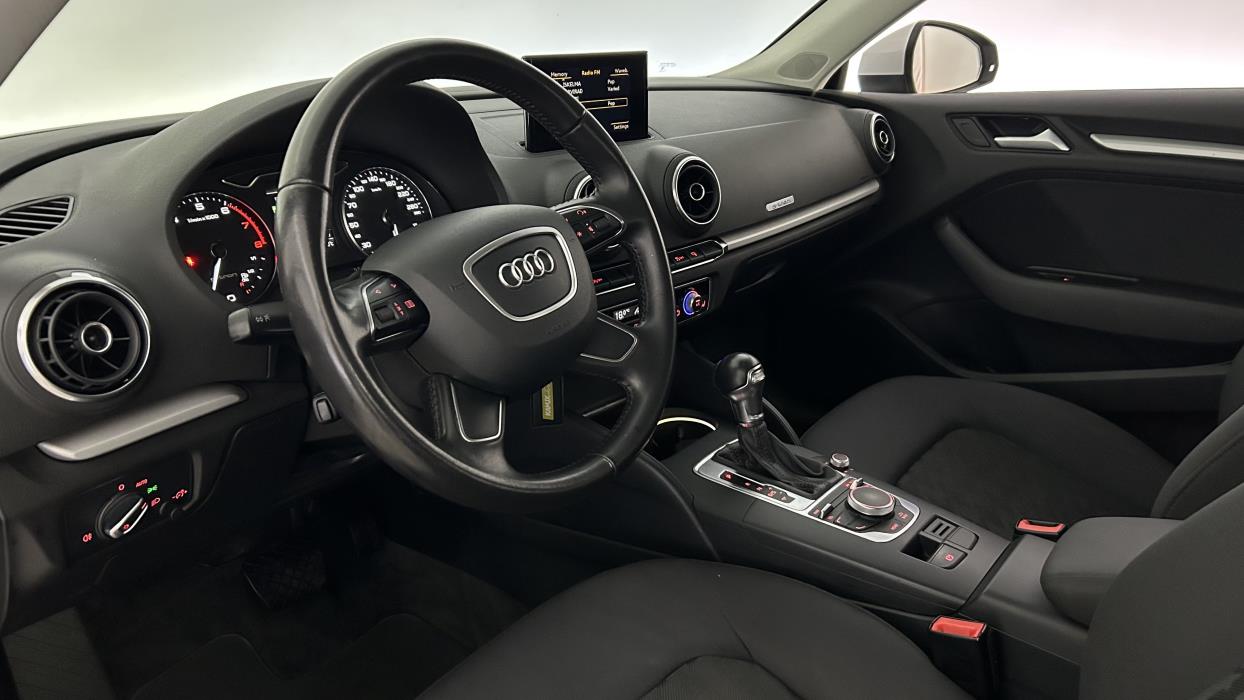 Audi A3 2014