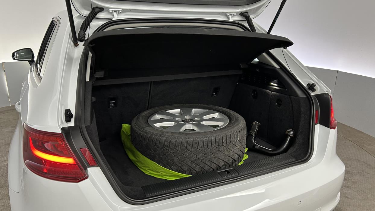 Audi A3 2014