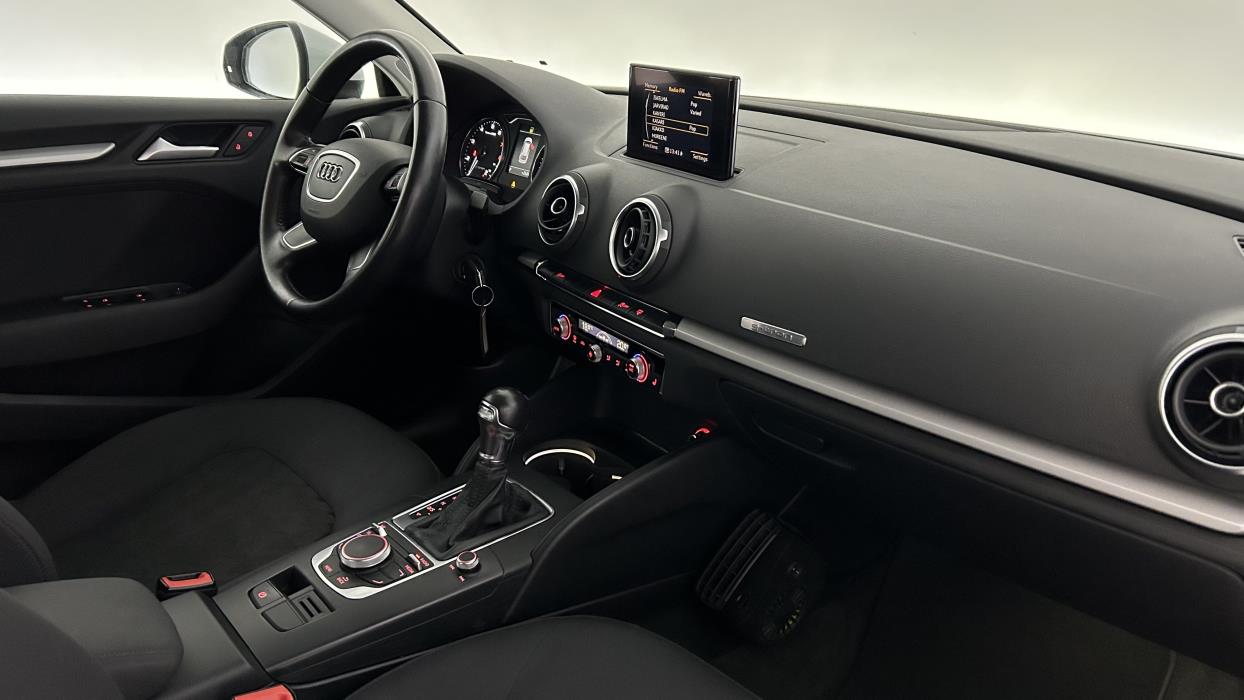 Audi A3 2014