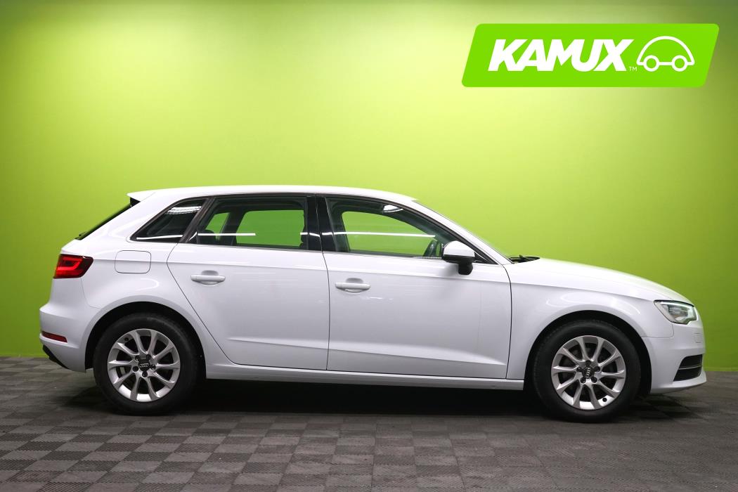Audi A3 2014