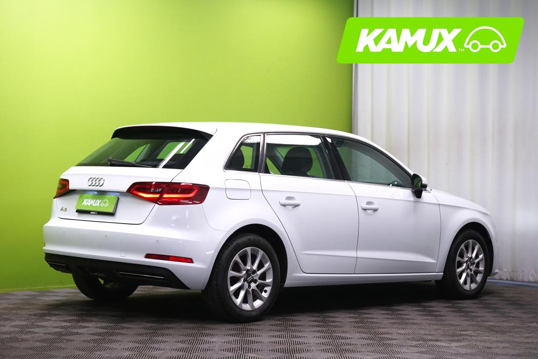 Audi A3 2014