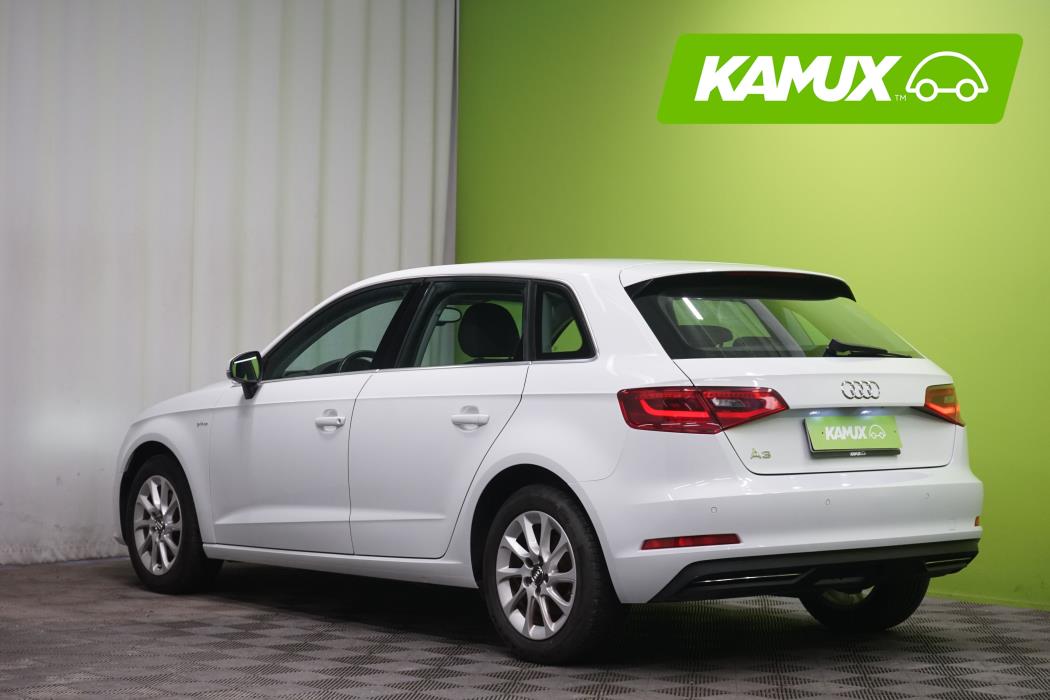 Audi A3 2014