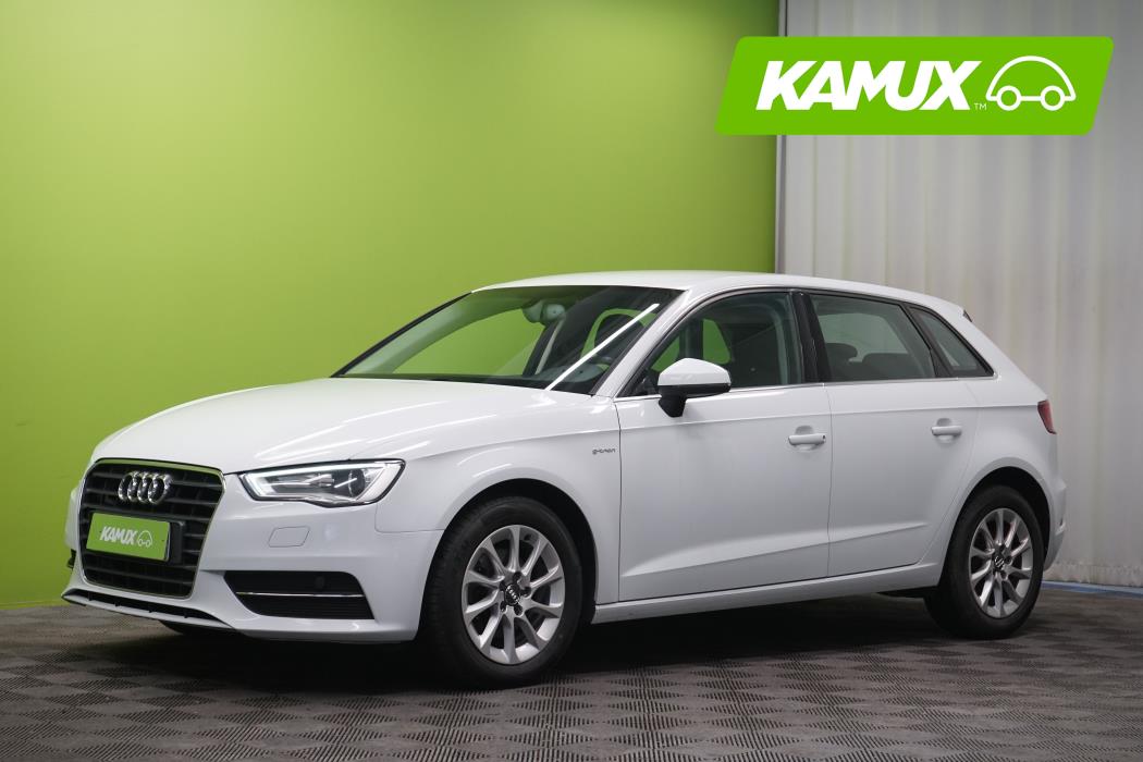 Audi A3 2014