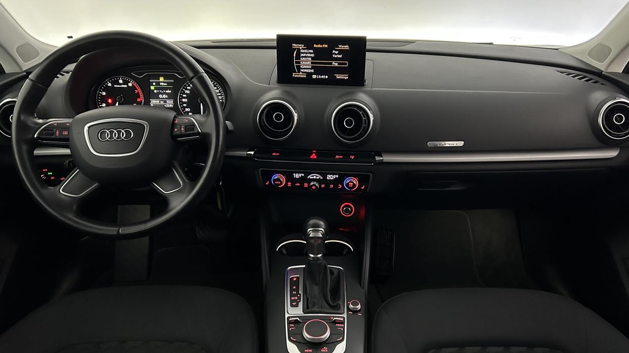 Audi A3 2014