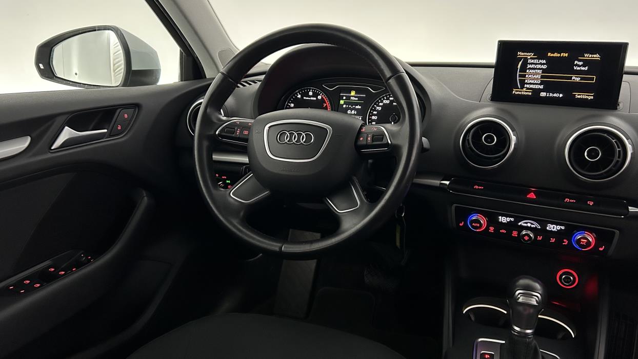 Audi A3 2014