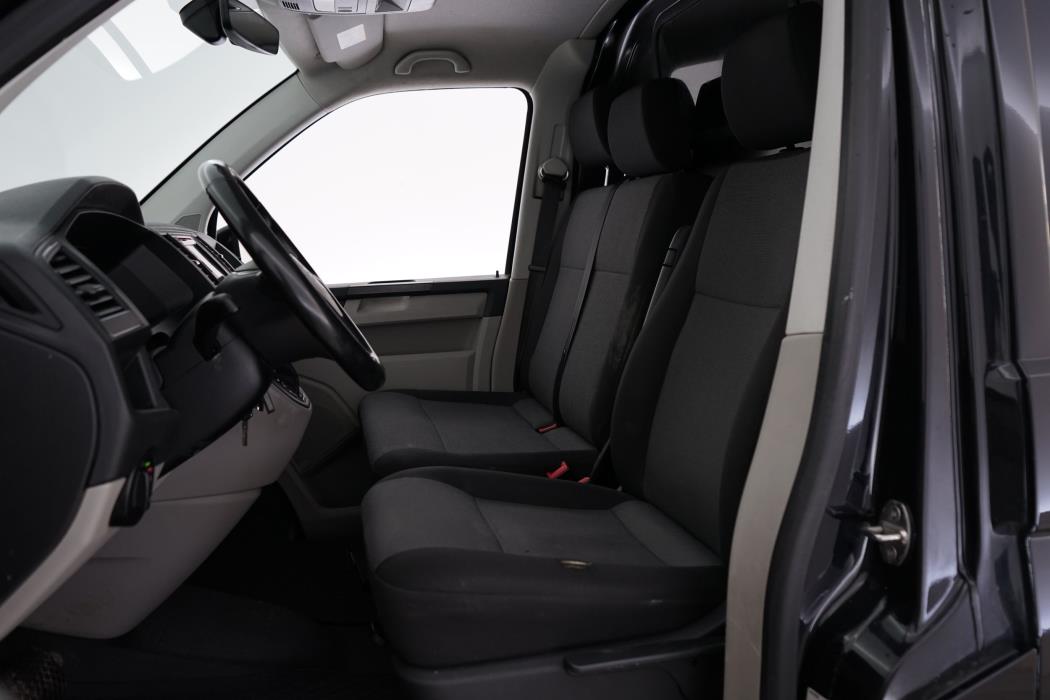 Volkswagen Transporter 2019