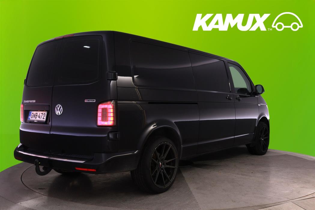 Volkswagen Transporter 2019