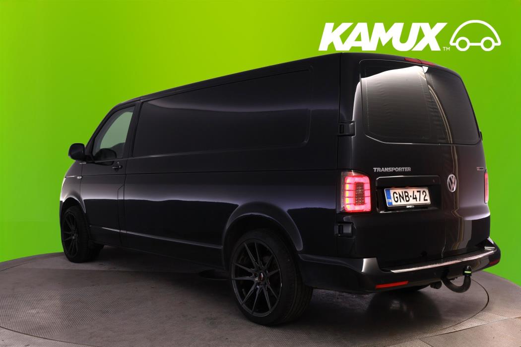 Volkswagen Transporter 2019