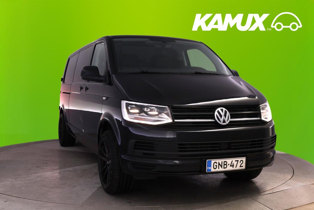 Volkswagen Transporter 2019