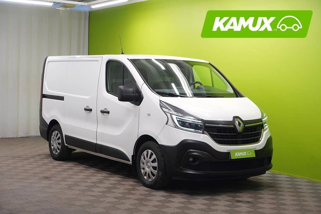 Renault Trafic 2020