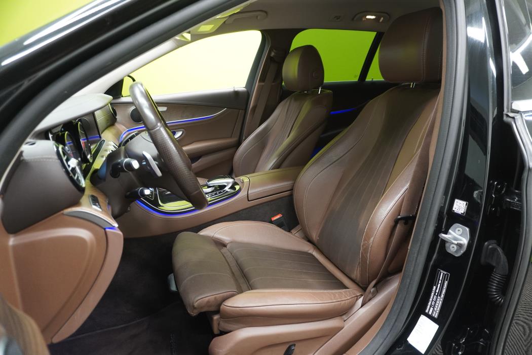 Mercedes-Benz E 2016