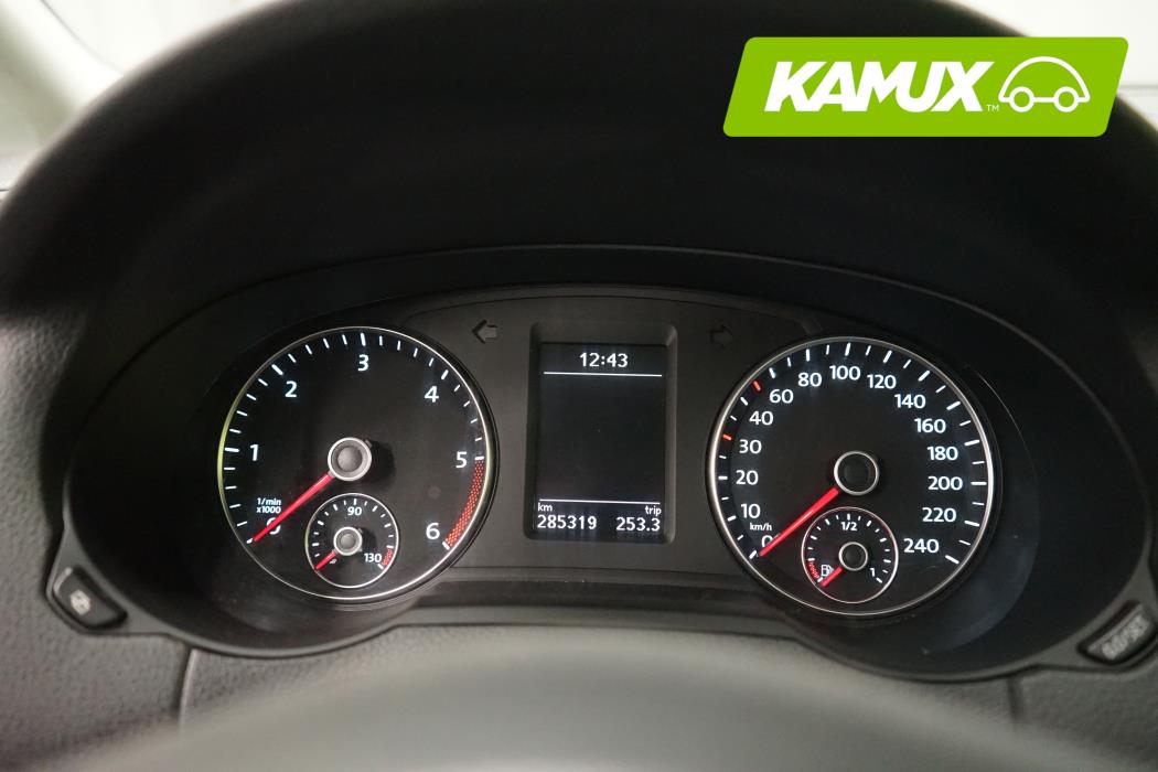 Volkswagen Sharan 2012
