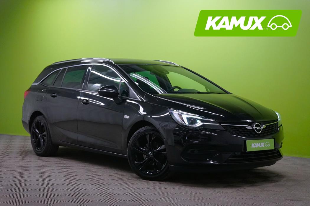 Opel Astra 2021