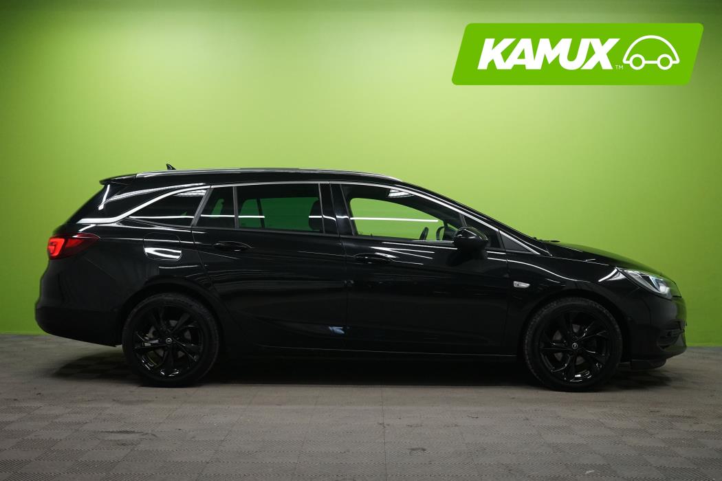 Opel Astra 2021