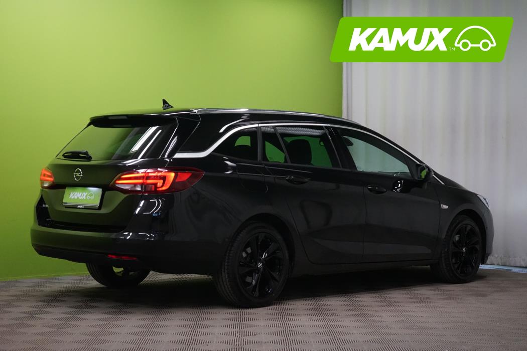 Opel Astra 2021