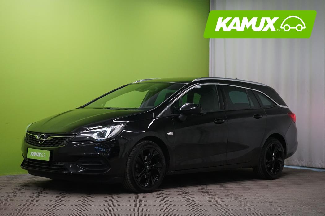 Opel Astra 2021