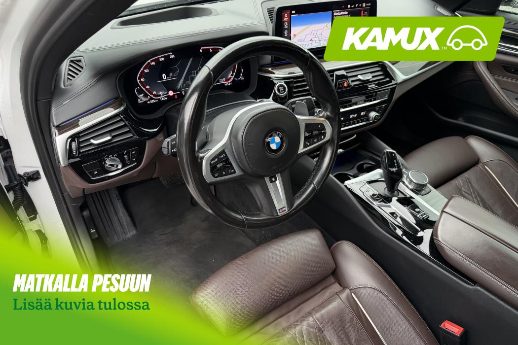 BMW 520 2021