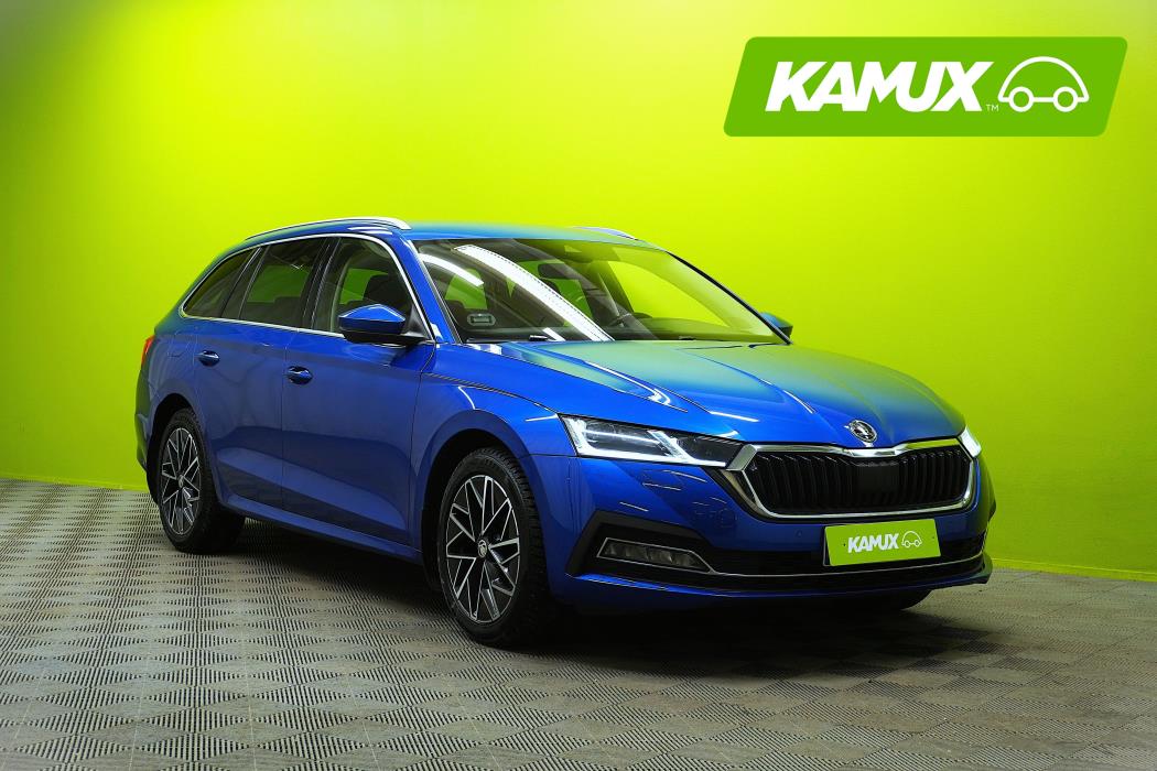 Skoda Octavia 2021