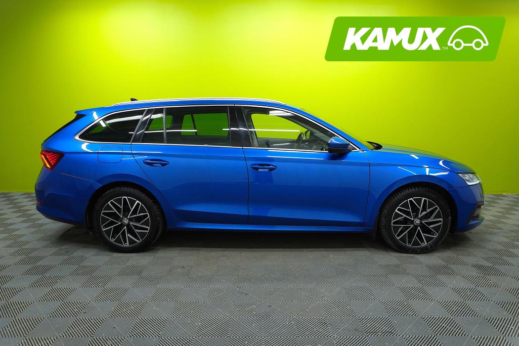 Skoda Octavia 2021