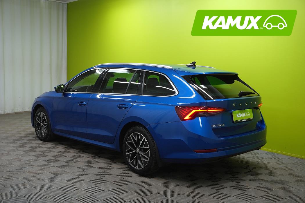 Skoda Octavia 2021