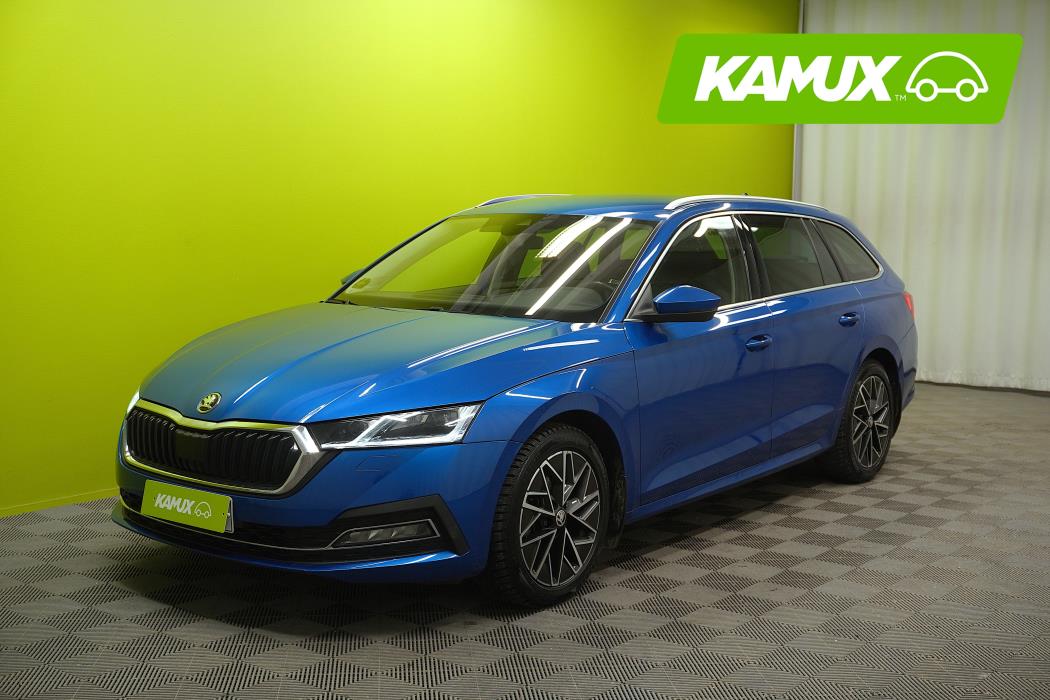 Skoda Octavia 2021