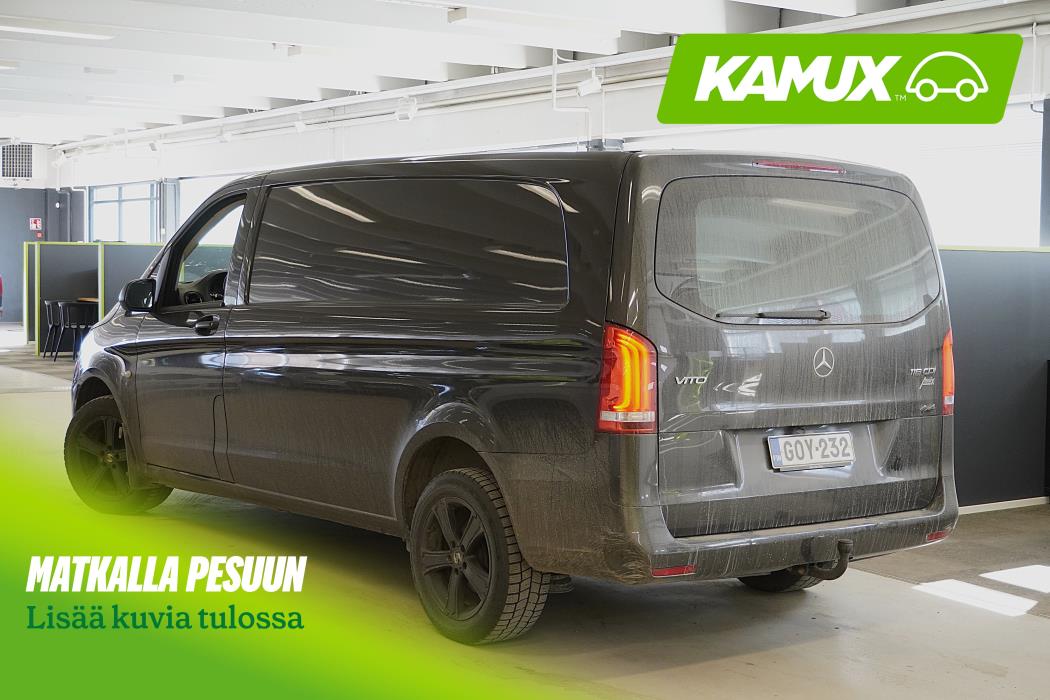 Mercedes-Benz Vito 2022