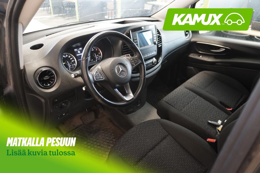 Mercedes-Benz Vito 2022