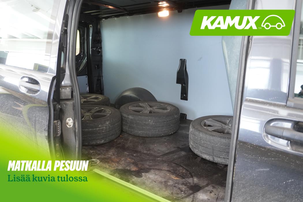 Mercedes-Benz Vito 2022