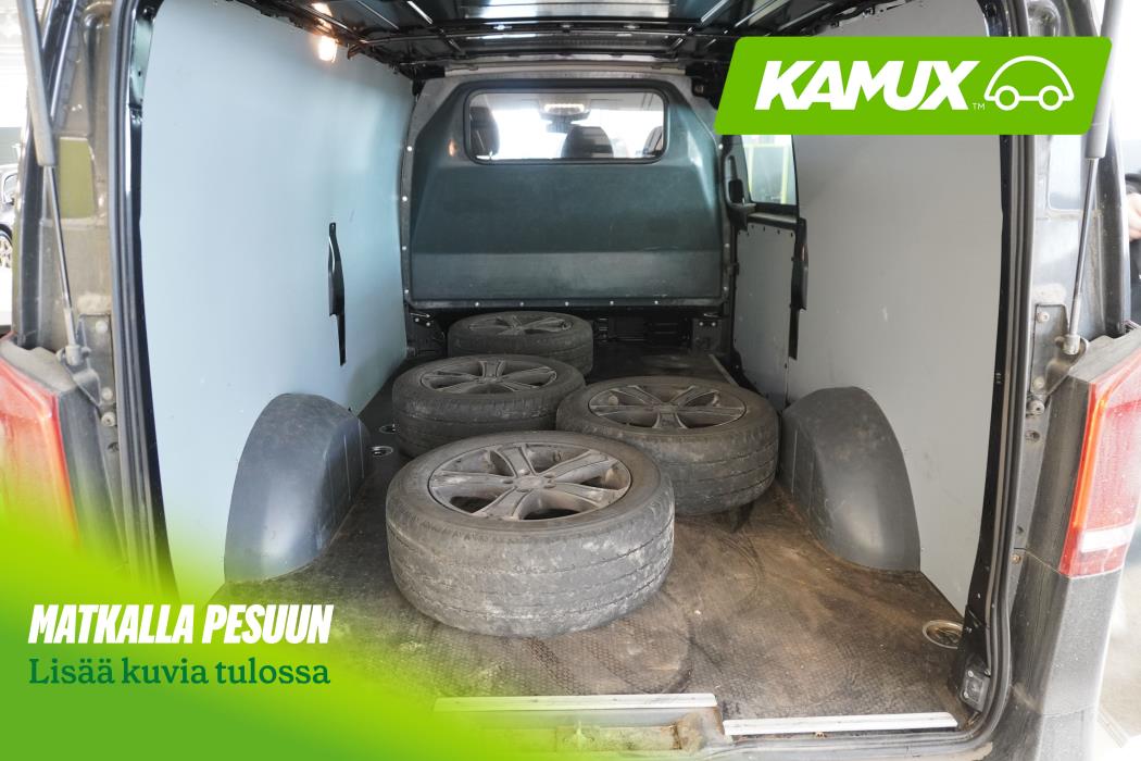 Mercedes-Benz Vito 2022