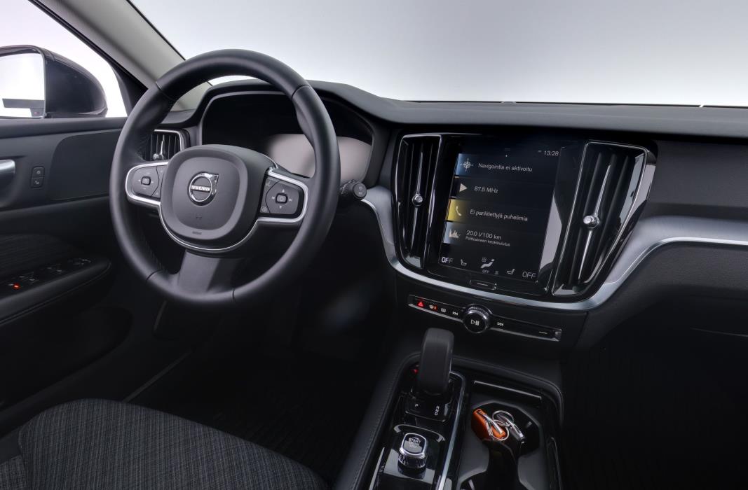 Volvo V60 2022
