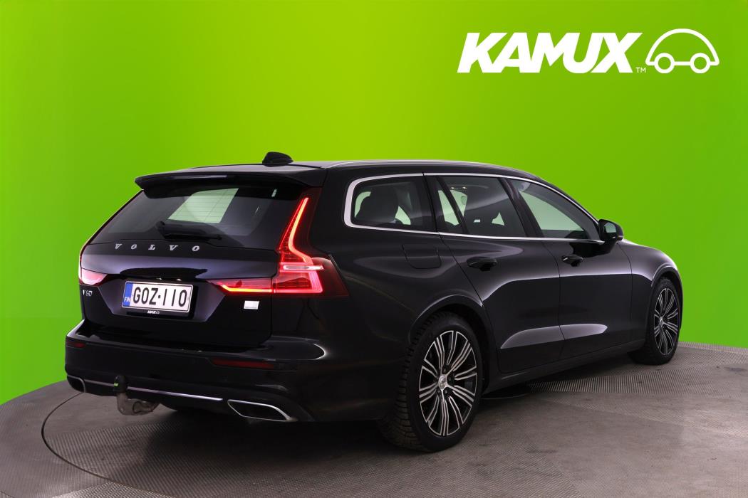 Volvo V60 2022