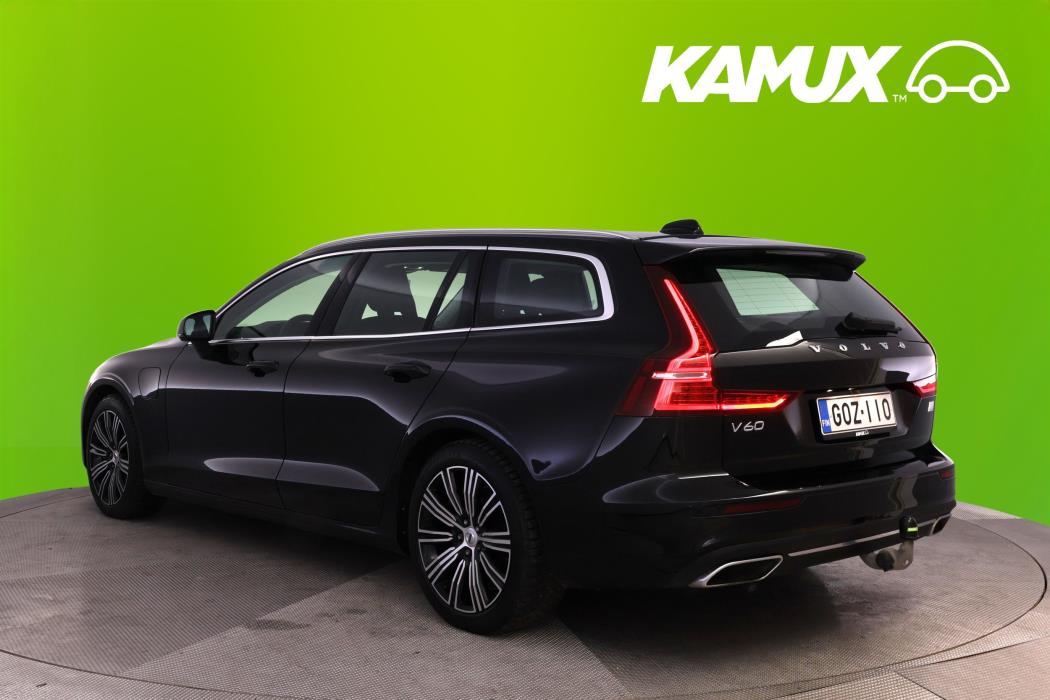 Volvo V60 2022