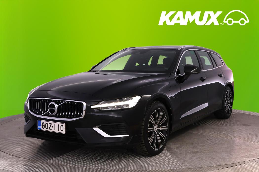 Volvo V60 2022
