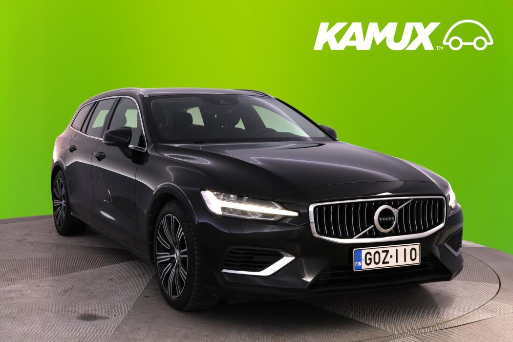 Volvo V60 2022