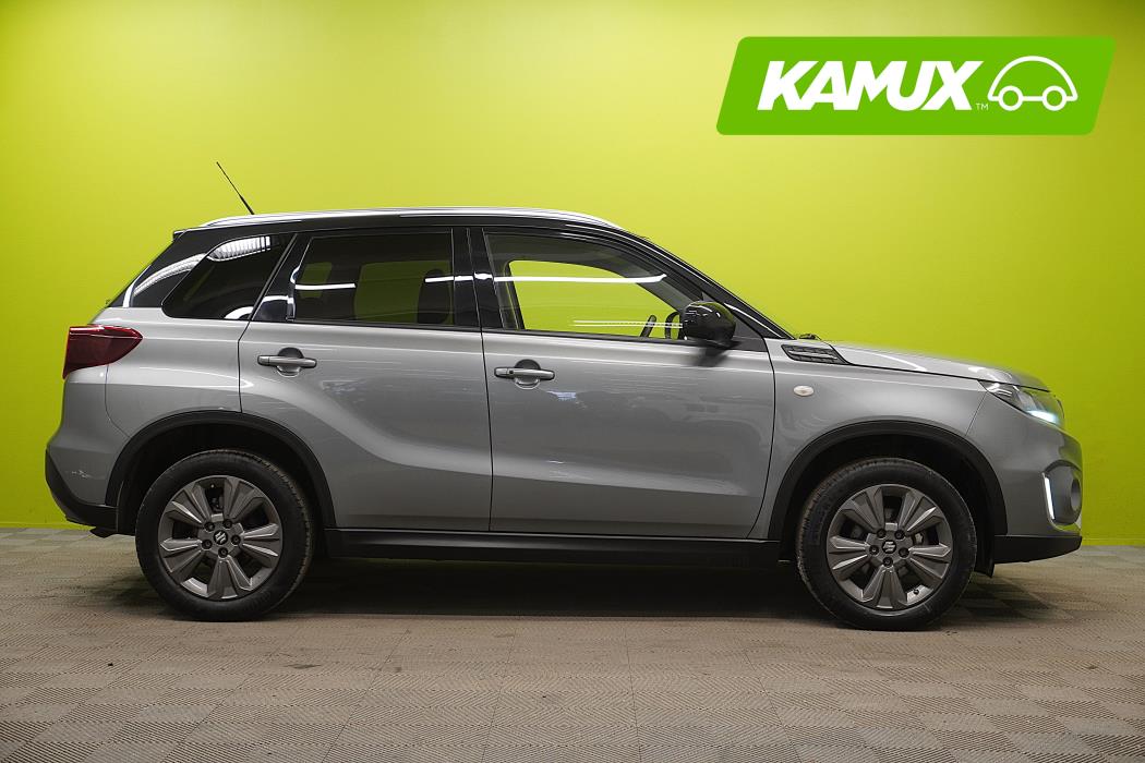 Suzuki Vitara 2022